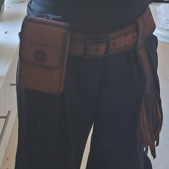 ? Brand New– BOHO Western Rig Belt with Phone Holster ? main image 13